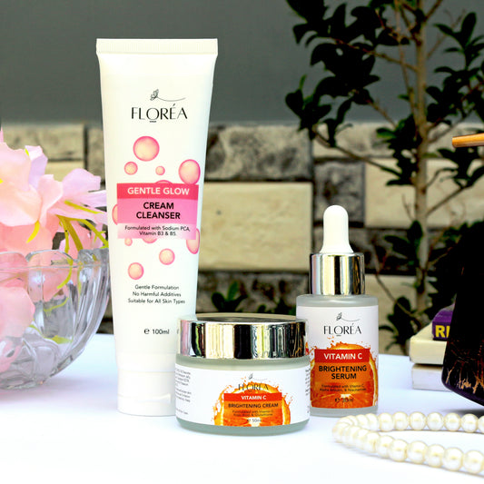Glow Essentials Set