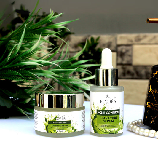 Acne Control Clarifying Duo
