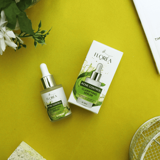 Acne control clarifying serum 30 ml