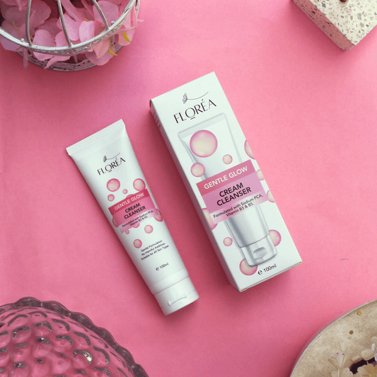 Gentle glow cream cleanser 100ml